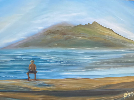 The Eye of Solitude