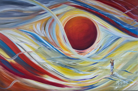 The Eyeball of the Sun